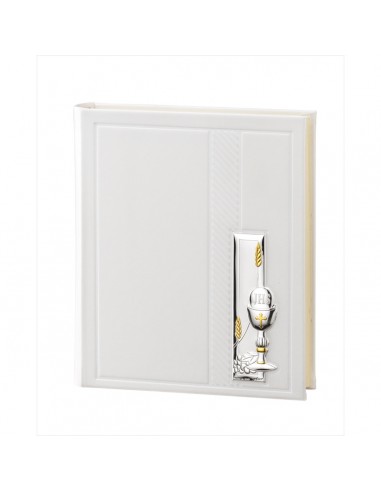 ALBUM COMUNION CALIZ ESPIGAS DETALLES...