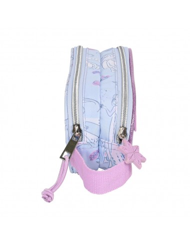 PORTATODO DOBLE FROZEN "BELIEVE"