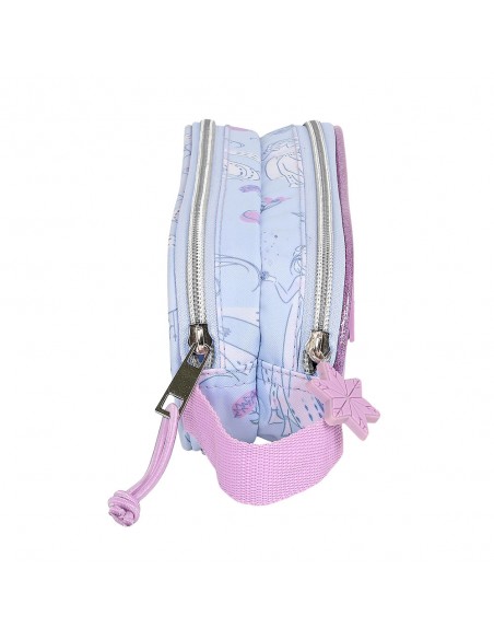 PORTATODO DOBLE FROZEN "BELIEVE"