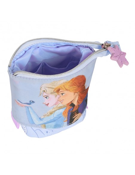 PORTATODO CUBILETE FROZEN "BELIEVE"