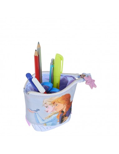 PORTATODO CUBILETE FROZEN "BELIEVE"