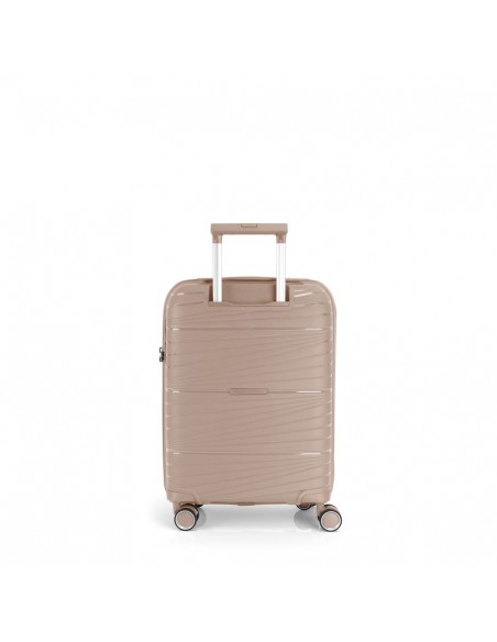 MALETA DE CABINA KIBA EXPANDIBLE GABOL 55CM POLIPROPILENO