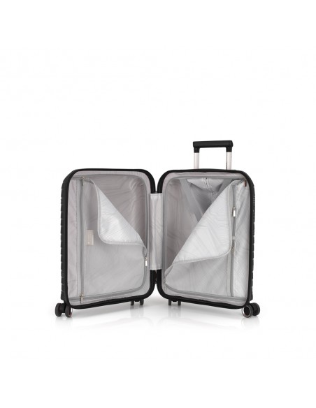 MALETA DE CABINA KIBA EXPANDIBLE GABOL 55CM POLIPROPILENO