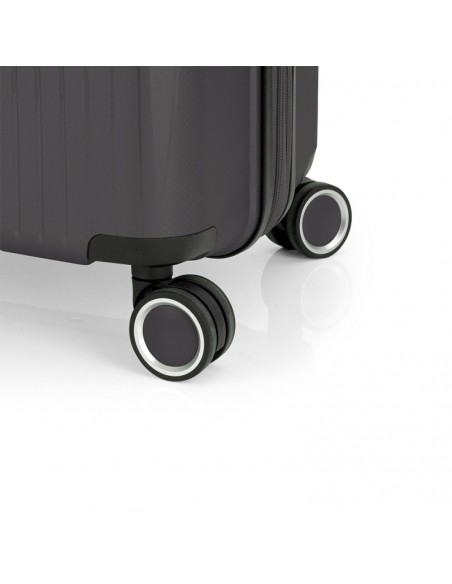 MALETA DE CABINA BROOKLYN GABOL POLIPROPILENO 55CM