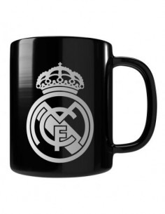 TAZA CERAMICA LOGO REAL... 2