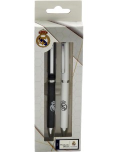 SET 2 BOLIGRAFOS REAL... 2