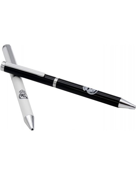 SET 2 BOLIGRAFOS REAL MADRID EN CAJA