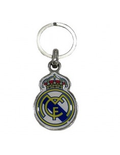 LLAVERO REAL MADRID ESCUDO...