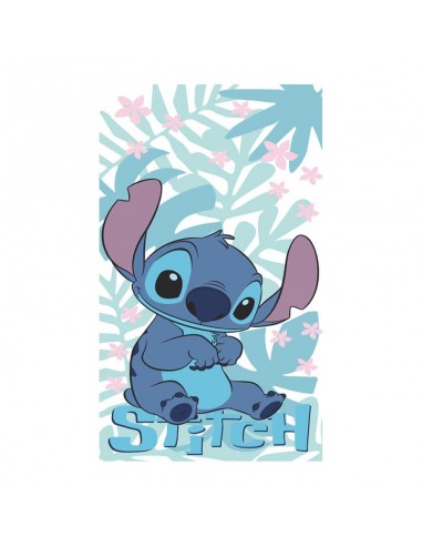 TOALLA PLAYA STITCH TROPICAL SWEET
