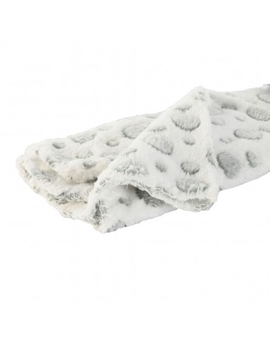 PELUCHE CONEJO CON MANTA EN CAJA REGALO