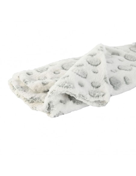 PELUCHE CONEJO CON MANTA EN CAJA REGALO