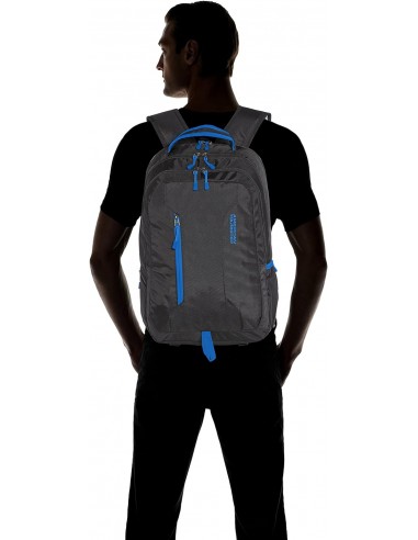 MOCHILA URBAN GROOVE UG4 15.6" BLACK...