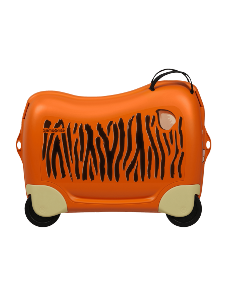 MALETA DREAM2GO RIDE-ON SUITCASE TIGER T. SAMSONITE