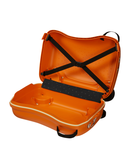 MALETA DREAM2GO RIDE-ON SUITCASE TIGER T. SAMSONITE
