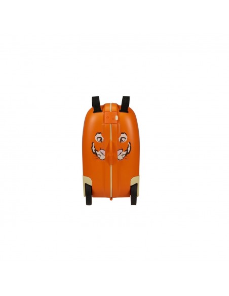 MALETA DREAM2GO RIDE-ON SUITCASE TIGER T. SAMSONITE