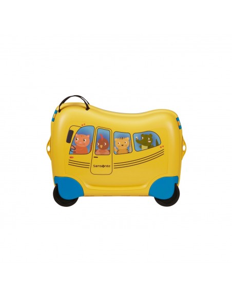 MALETA DREAM2GO RIDE-ON SUITCASE SCHOOL BUS SAMSONITE