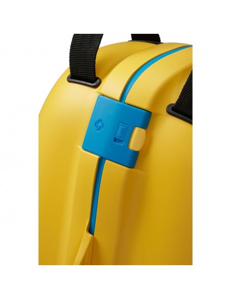 MALETA DREAM2GO RIDE-ON SUITCASE SCHOOL BUS SAMSONITE