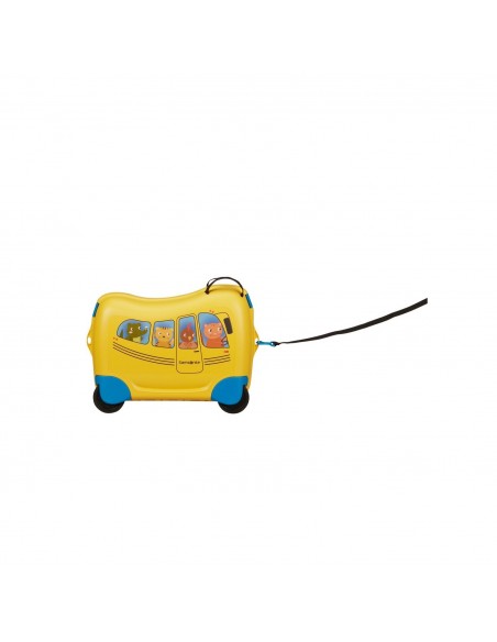 MALETA DREAM2GO RIDE-ON SUITCASE SCHOOL BUS SAMSONITE