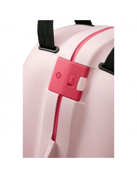 MALETA DREAM2GO DISNEY RIDE-ON SUITCASE MINNIE GLIT. SAMSONITE