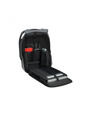 MOCHILA PORTATIL 15.6" ANTIRROBO...