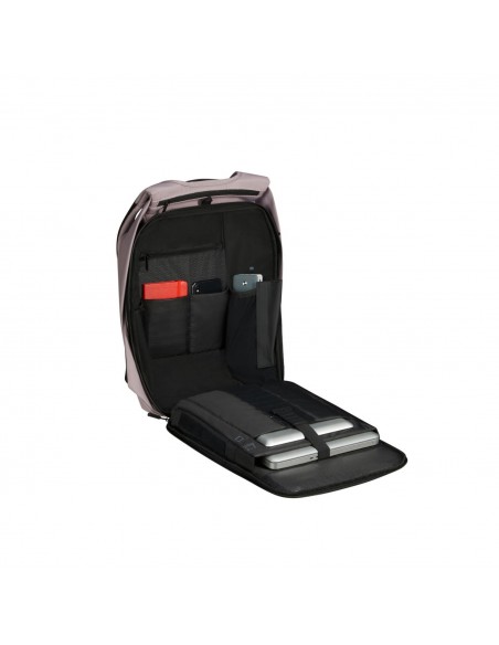 MOCHILA PORTATIL 15.6" ANTIRROBO SAMSONITE SECURIPAK 2.0