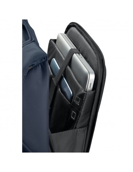 MOCHILA PORTATIL 15.6" ANTIRROBO SAMSONITE SECURIPAK 2.0