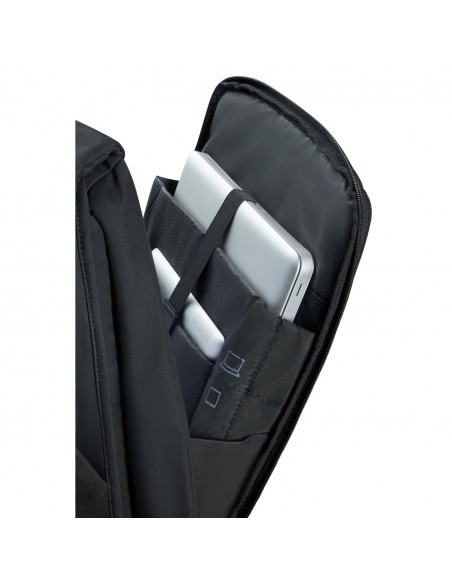 MOCHILA PORTATIL 17.3" SECURIPAK 2.0 SAMSONITE NEGRA