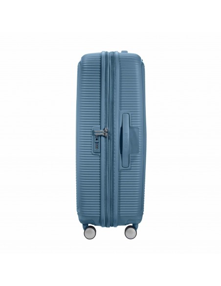 MALETA GRANDE SOUNDBOX EXPANDIBLE 77 CM. AMERICAN TOURISTER