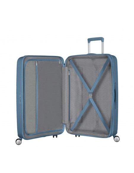 MALETA GRANDE SOUNDBOX EXPANDIBLE 77 CM. AMERICAN TOURISTER