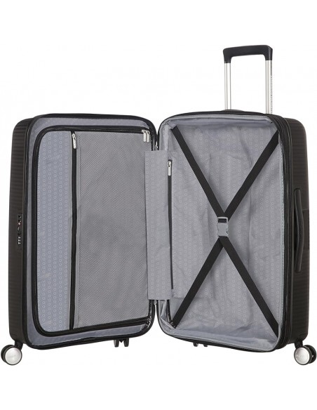 MALETA GRANDE SOUNDBOX EXPANDIBLE 77 CM. AMERICAN TOURISTER