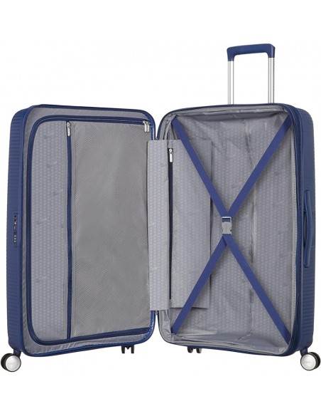 MALETA GRANDE SOUNDBOX EXPANDIBLE 77 CM. AMERICAN TOURISTER