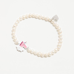 PULSERA AGATA PERLAS...