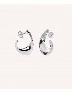 PENDIENTES ARO IRREGULAR...