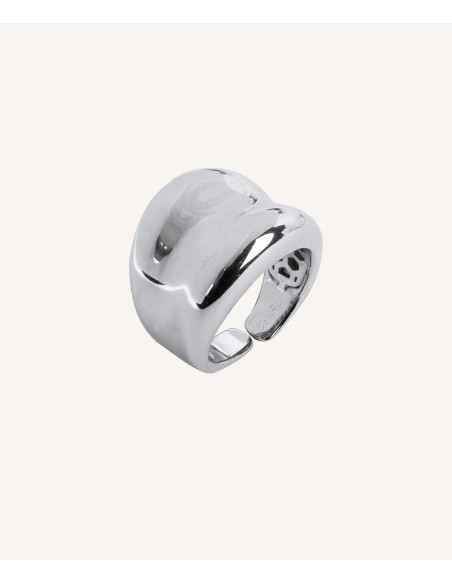 ANILLO TIRAS BRILLO VIDAL & VIDAL