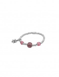PULSERA FLOR CICLON
