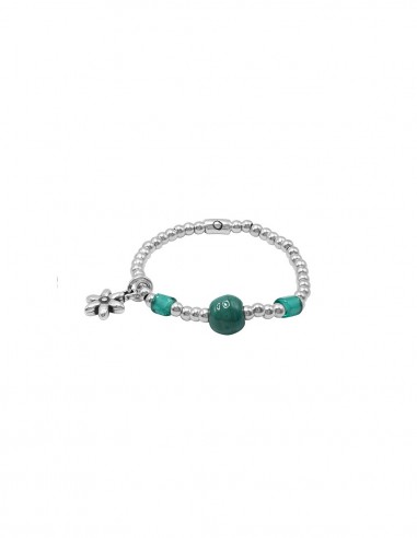 PULSERA FLOR CICLON