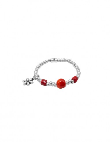 PULSERA FLOR CICLON