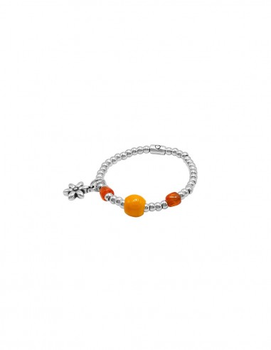 PULSERA FLOR CICLON