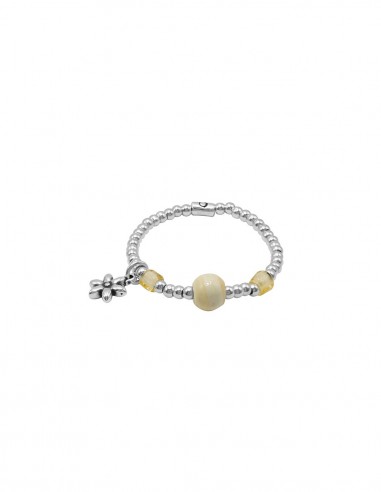 PULSERA FLOR CICLON