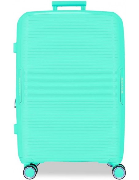 MALETA MEDIANA MOVOM INARI POLIPROPILENO EXPANDIBLE 68CM