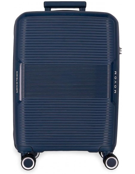 MALETA DE CABINA INARI EXPANDIBLE 55CM. MOVOM