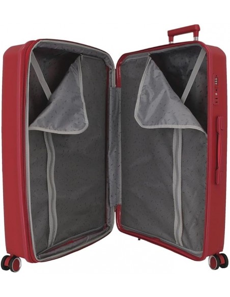 MALETA GRANDE INARI EXPANDIBLE 78CM. MOVOM