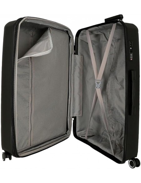 MALETA GRANDE INARI EXPANDIBLE 78CM. MOVOM