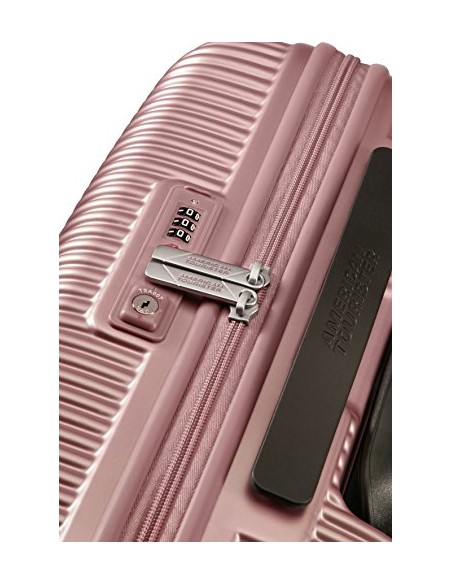 MALETA DE CABINA MODERN DREAM AMERICAN TOURISTER ROSA