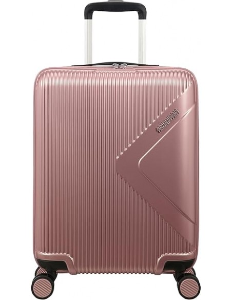 MALETA DE CABINA MODERN DREAM AMERICAN TOURISTER ROSA