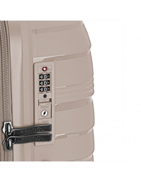 MALETA MEDIANA KIBA EXPANDIBLE GABOL 66CM. POLIPROPILENO