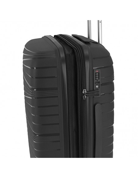 MALETA MEDIANA KIBA EXPANDIBLE GABOL 66CM. POLIPROPILENO