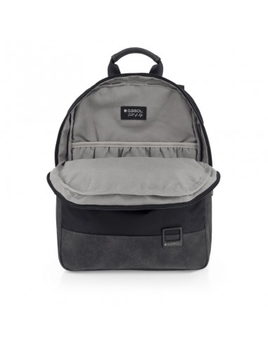 MOCHILA STONE GABOL 33CM. RESISTENTE...