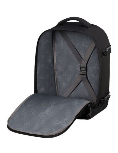 MOCHILA TAKE2CABIN S BLANDA  AMERICAN TOURISTER