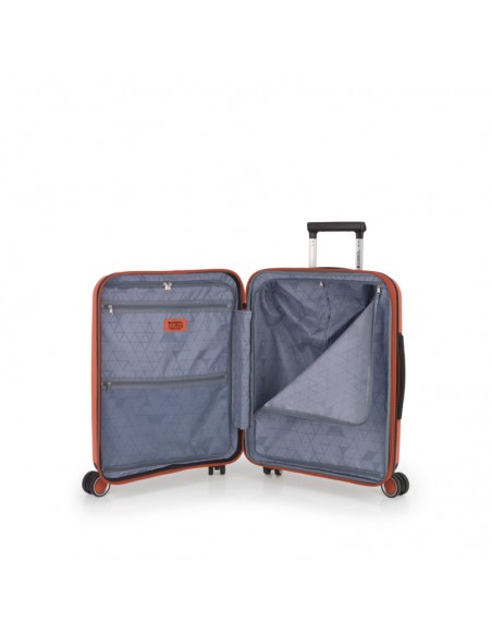 MALETA DE CABINA BROOKLYN GABOL POLIPROPILENO 55CM